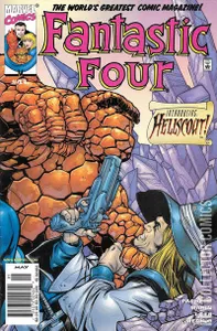 Fantastic Four #41