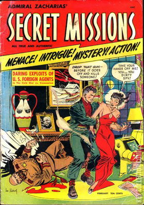 Secret Missions