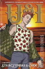 Variant Cover for U & I #3