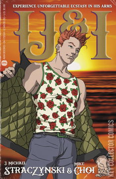 Variant Cover for U & I #3