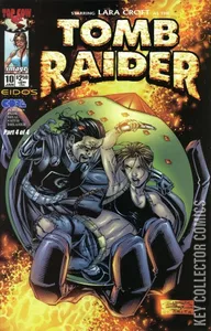 Tomb Raider #10