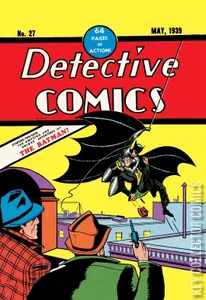 Detective Comics #27