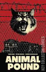Variant Cover for Animal Pound #5