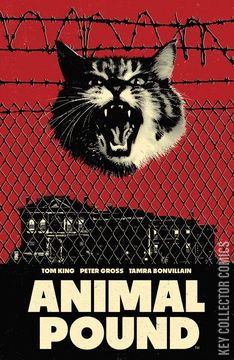 Variant Cover for Animal Pound #5