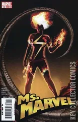 Cover for Ms. Marvel #24