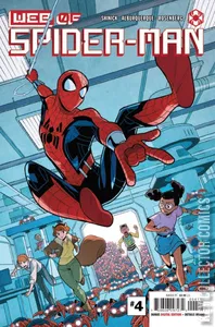 W.E.B. of Spider-Man #4
