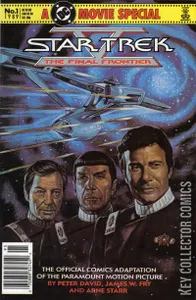 Star Trek V: The Final Frontier #1