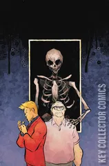 Cover for End of Life #8