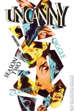 Variant Cover for Uncanny #3