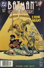 Variant Cover for Batman: Gotham Adventures #19