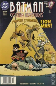 Batman: Gotham Adventures #19