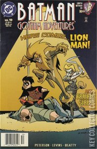 Batman: Gotham Adventures #19