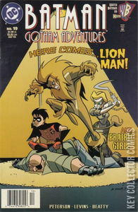 Batman: Gotham Adventures #19