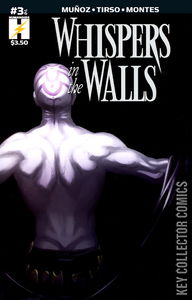 Whispers in the Walls #3