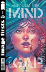 Variant Cover for Mind the Gap #1
