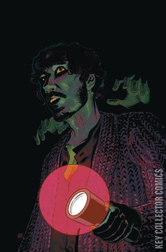 Variant Cover for Dark Spaces: Dungeon #2