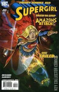 Supergirl #20