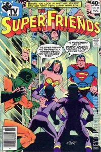 Super Friends #23