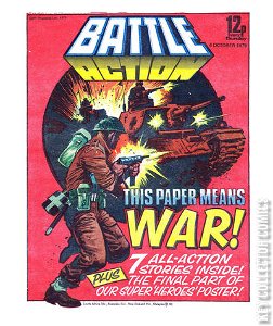 Battle Action #6 October 1979 239