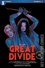 Variant Cover for The Great Divide #1