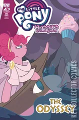 Cover for My Little Pony: Classics Reimagined - The Odyssey #1