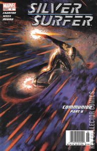 Silver Surfer #6