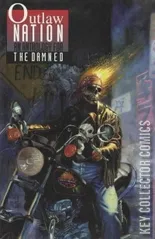 Cover for Outlaw Nation: An Anthology for the Damned #1