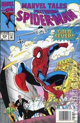 Variant Cover for Marvel Tales #278