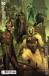 Batman Incorporated #1