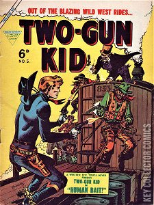 Two-Gun Kid #5 
