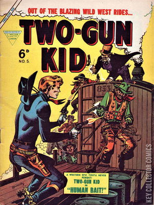 Two-Gun Kid