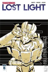 Variant Cover for Transformers: Lost Light #6