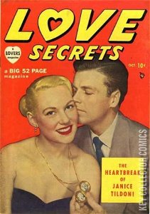 Love Secrets #1