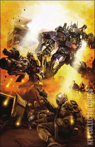 Transformers: Nefarious #1 