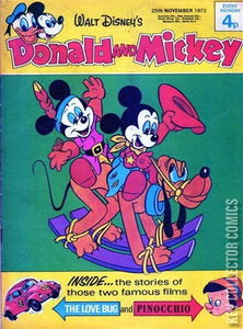 Donald & Mickey #37