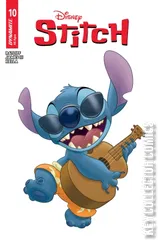 Cover for Stitch #10