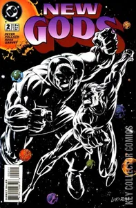 New Gods #2