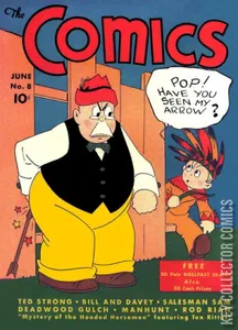 Comics, The #8