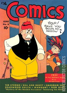 Comics, The #8