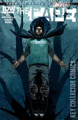 Cover for The Cape #4