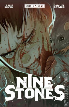 Variant Cover for Nine Stones #7