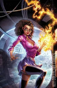 Robyn Hood: Justice #4