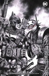 Batman Who Laughs, The #4
