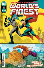 Cover for Batman / Superman: World's Finest #13
