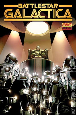 Battlestar Galactica Annual