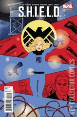 Variant Cover for S.H.I.E.L.D. #4