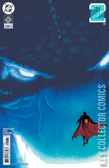 Variant Cover for Justice League vs. Godzilla vs. Kong #1