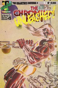 The Chromium Man #5