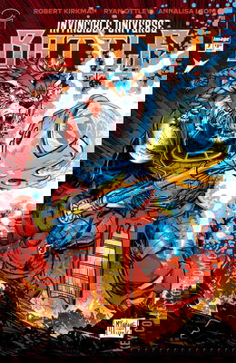 Invincible Universe: Battle Beast