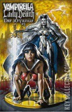 Variant Cover for Vampirella Monthly #23